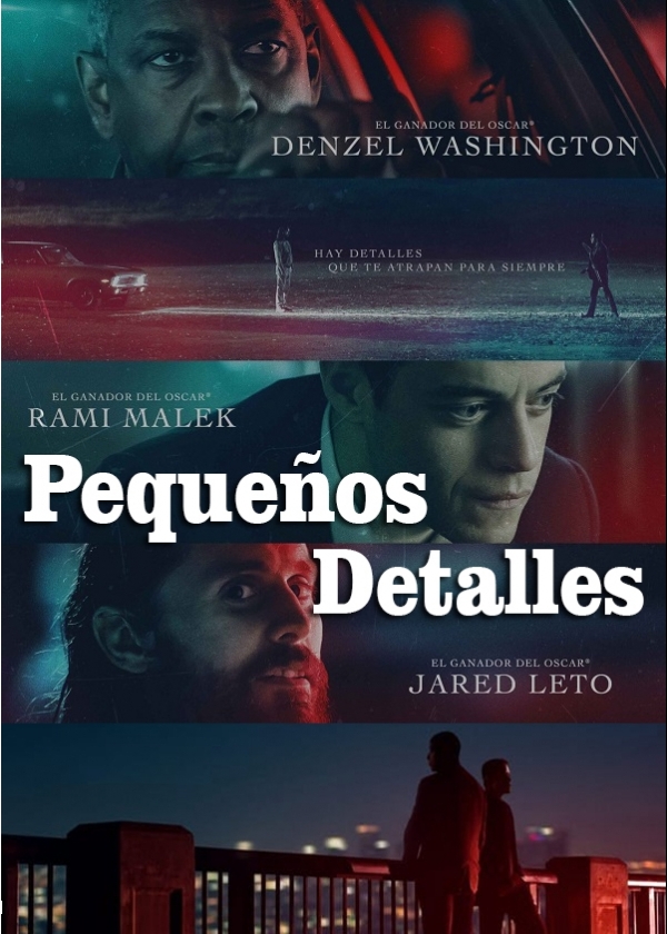 PEQUEÑOS DETALLES